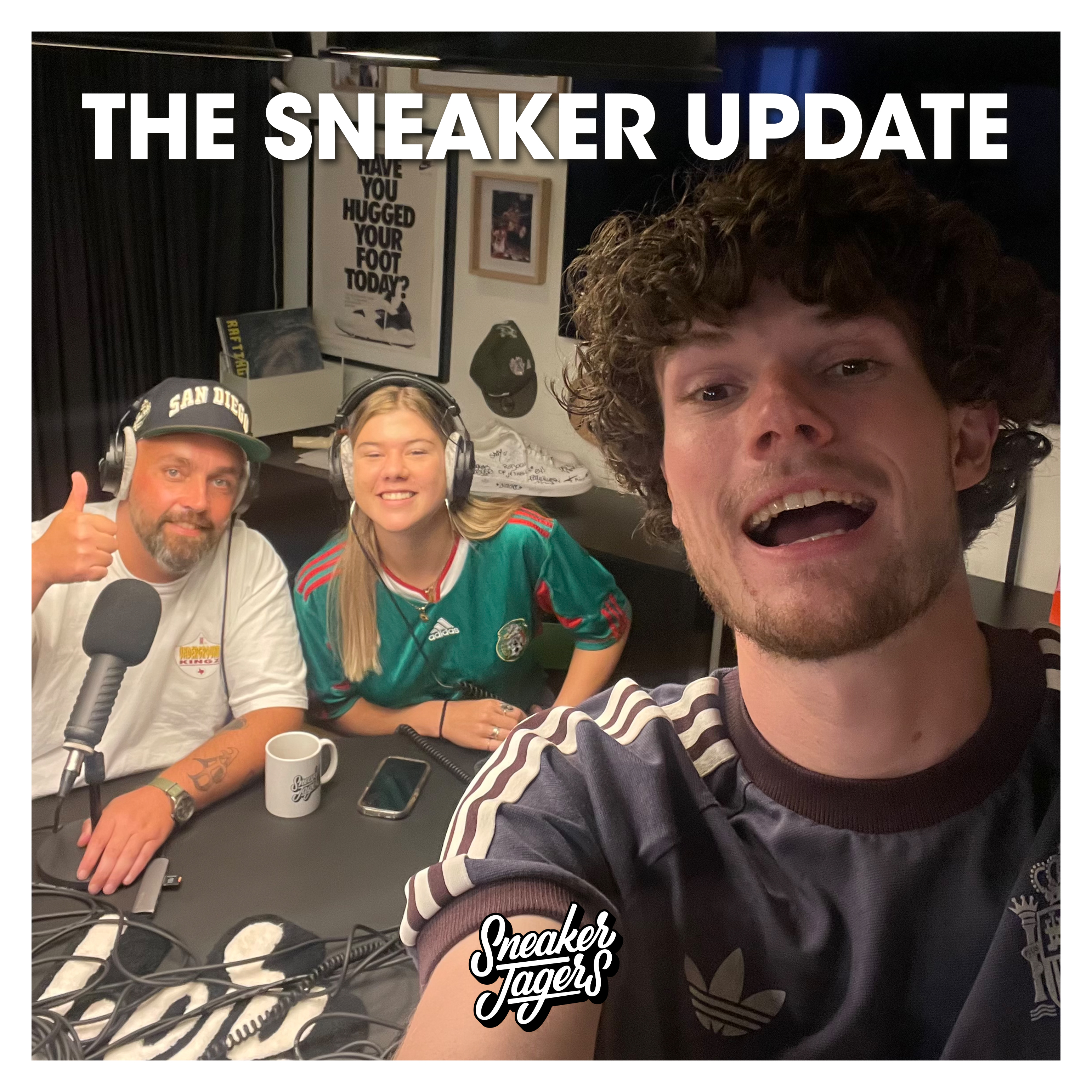 The Sneaker Update Podcast